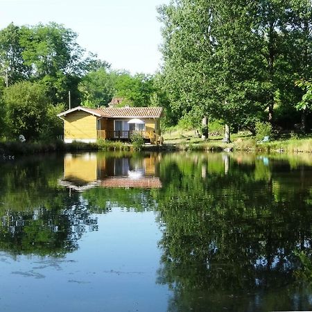 קסטט Chalet " Cote Lac " מראה חיצוני תמונה