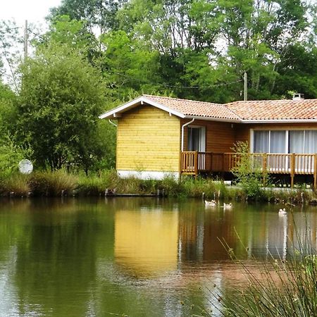 קסטט Chalet " Cote Lac " מראה חיצוני תמונה