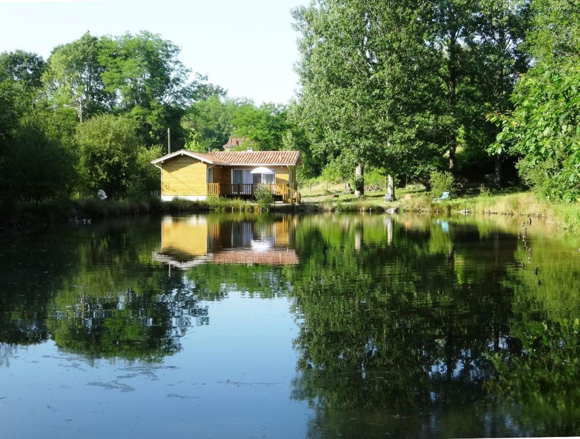 קסטט Chalet " Cote Lac " מראה חיצוני תמונה
