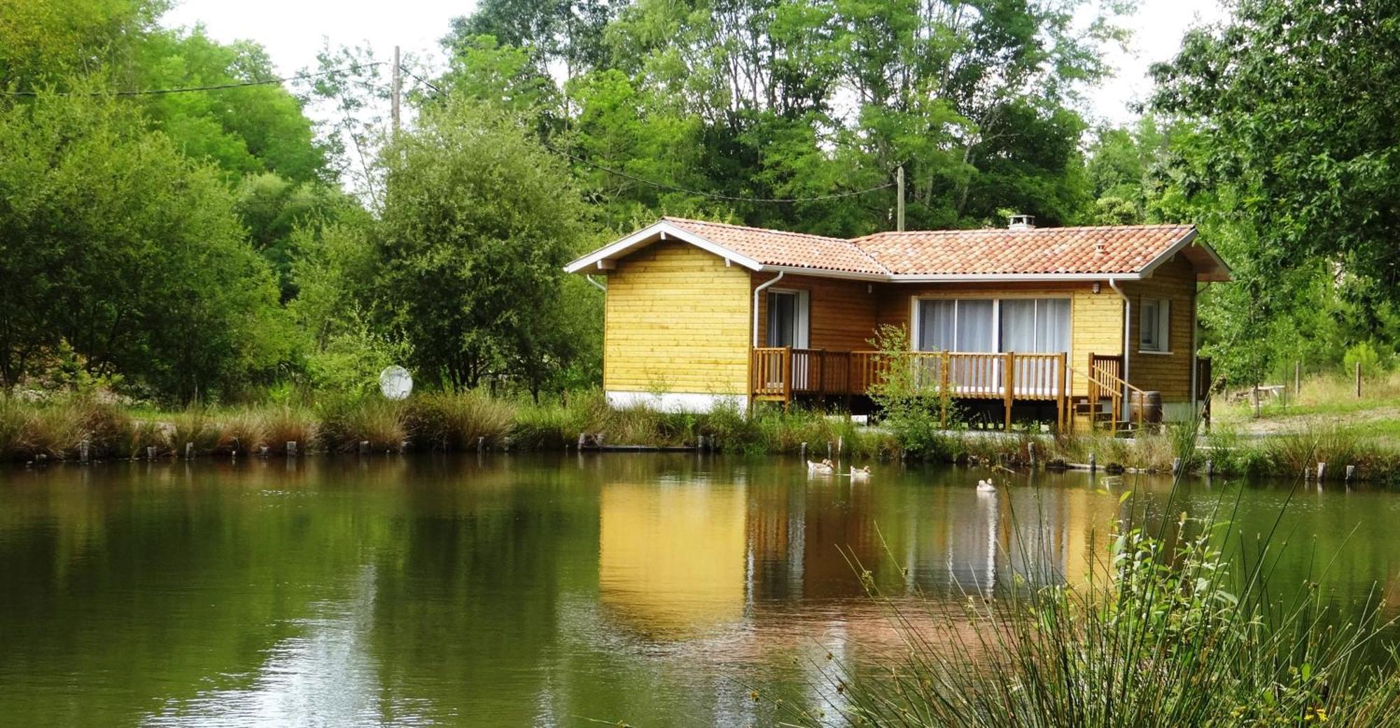 קסטט Chalet " Cote Lac " מראה חיצוני תמונה