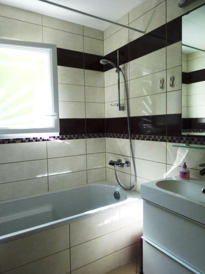 קסטט Chalet " Cote Lac " מראה חיצוני תמונה