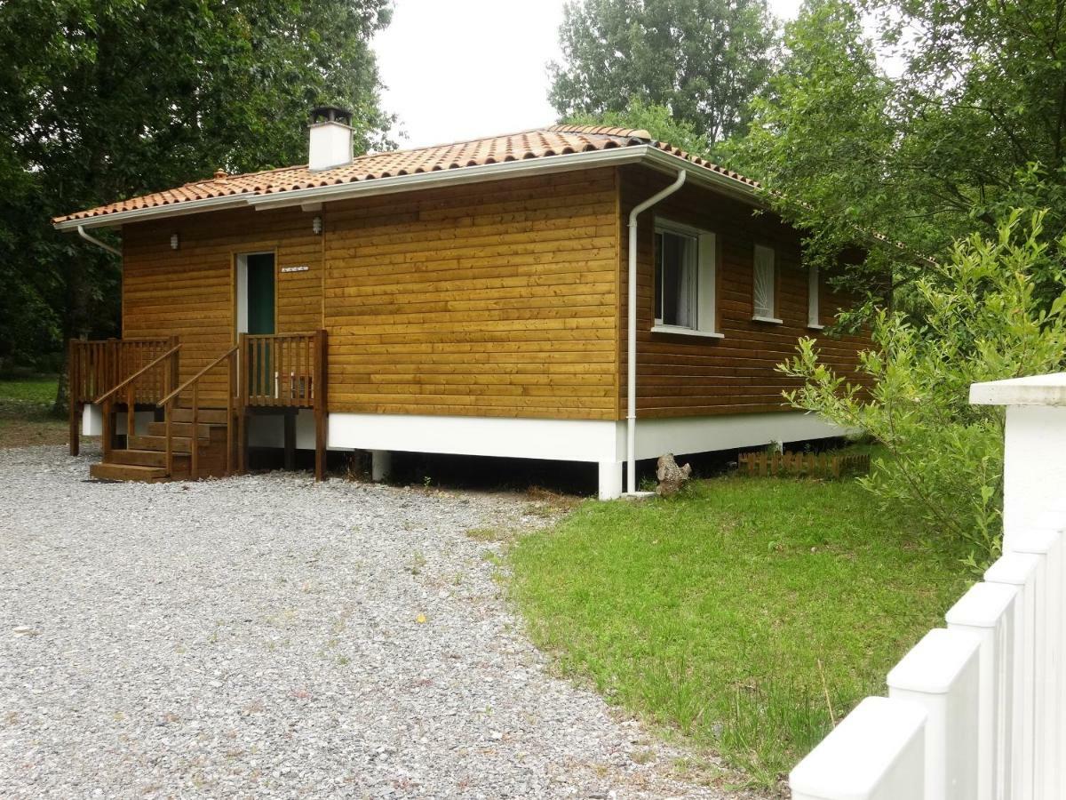קסטט Chalet " Cote Lac " מראה חיצוני תמונה