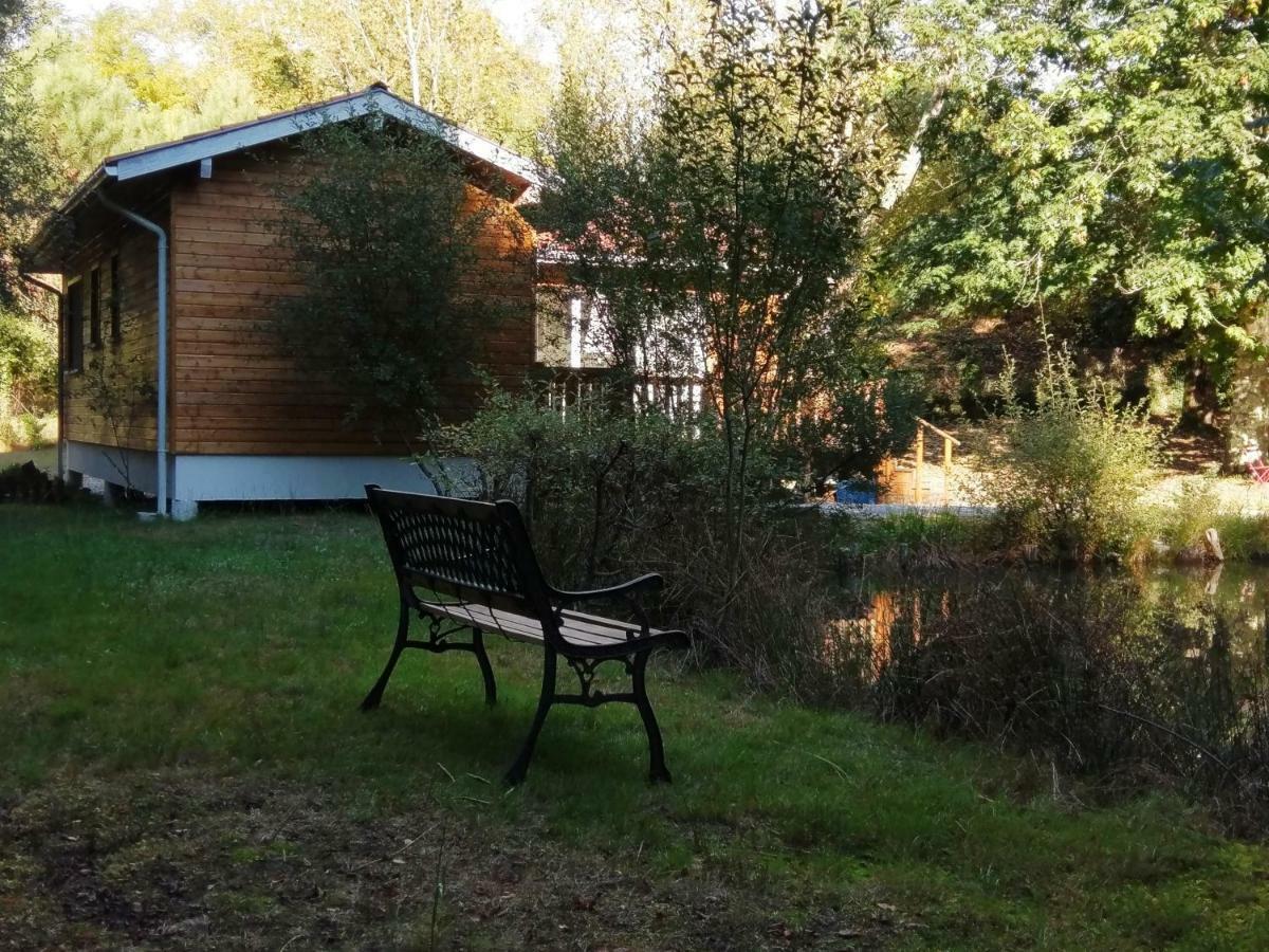 קסטט Chalet " Cote Lac " מראה חיצוני תמונה